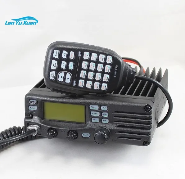 

IC-V8000 Car Radio Mobile Radio Vehicle Walkie Talkie