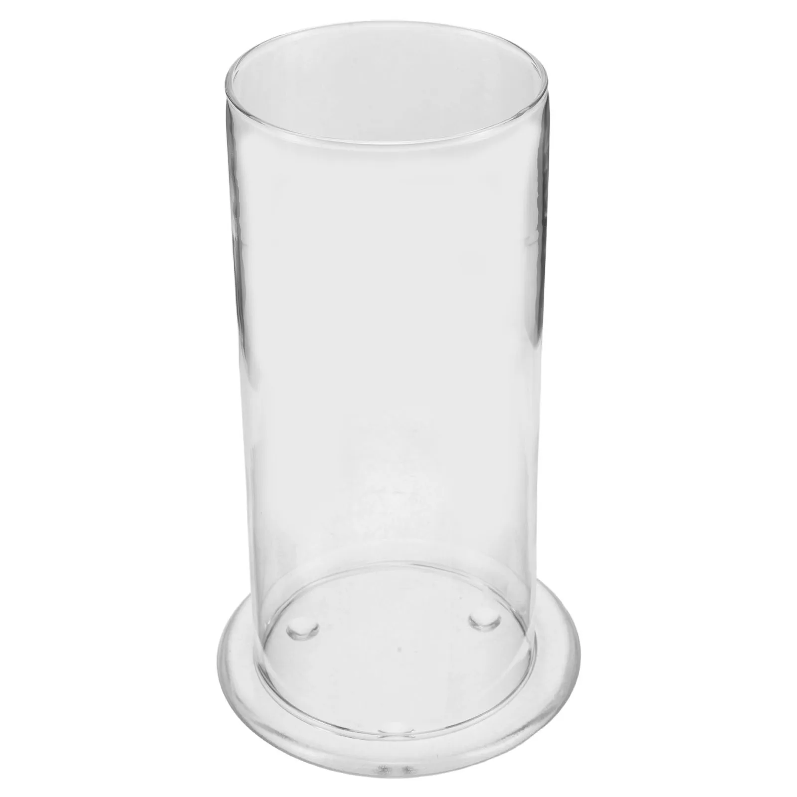 

Windproof Lantern Cover with Transparent Flameless Design for Outdoor Camping Decorative Lighting Home Garden Party