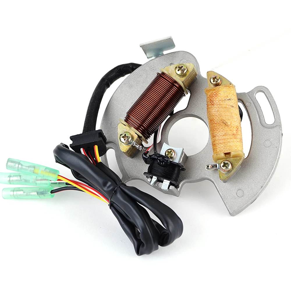 ATV Magneto Engine Generator Stator Coil For Yamaha Blaster 200 YFS200 YFS 200 1988-2002 3JM-85560-00 2XJ-85560-M0