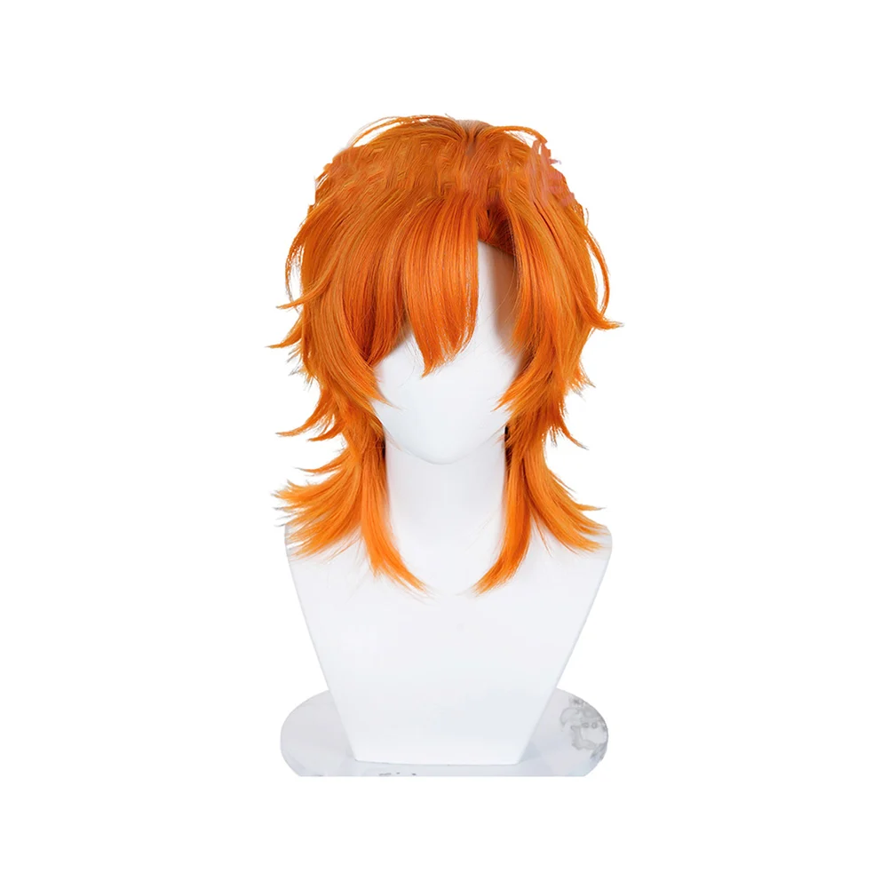 Fox Nick Wilde Rabbit Judy Hopps Cosplay Wig Headwear Hairband Costume Props Rabbit Ears Carrot Headband Halloween Disguise - view 3