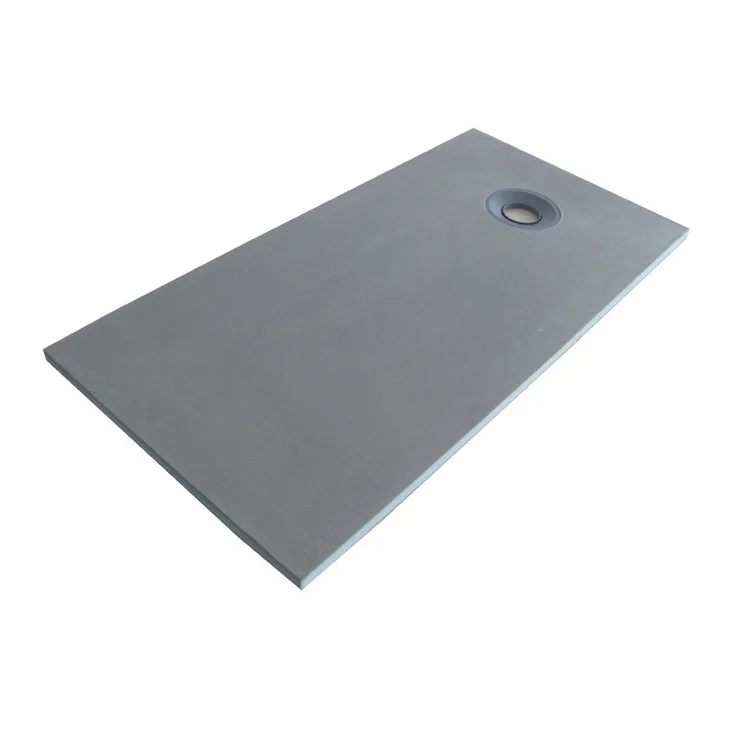 Bathroom Floor Rectangle Shower Base 1200x1000 Under Tile XPS Shower Tray