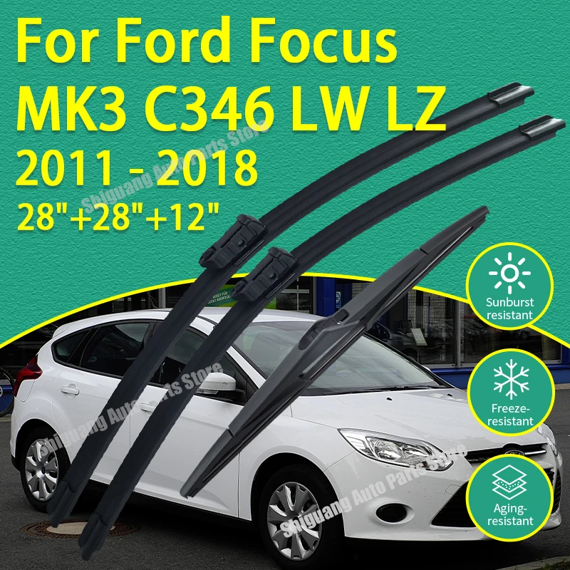 Front Rear Silicone…