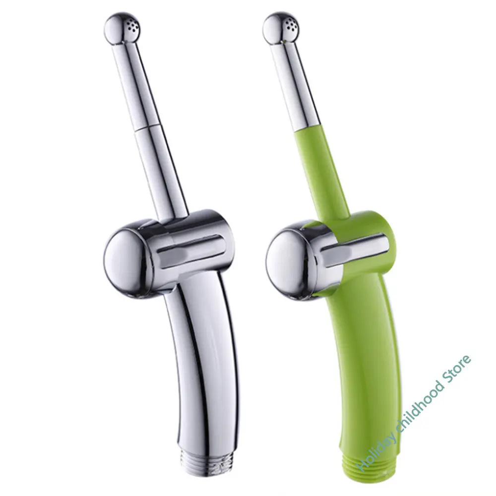 Shower Clean Body Woman Washer Spray Gun Head Vagina Flushing Toilet Bottom Vaginal Anal Implement Shower Head Bidet Set