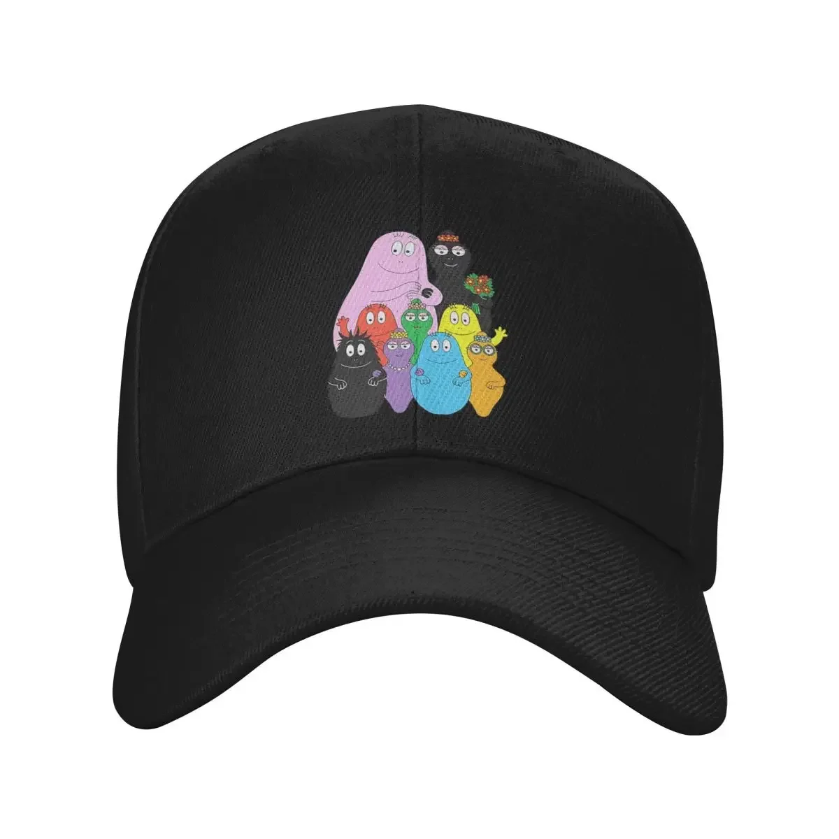 Barbapapa 19 Gorra Duradera Para Todas Las Estaciones Gorra De Béisbol Masculina Gorra De Béisbol Para Mujer
