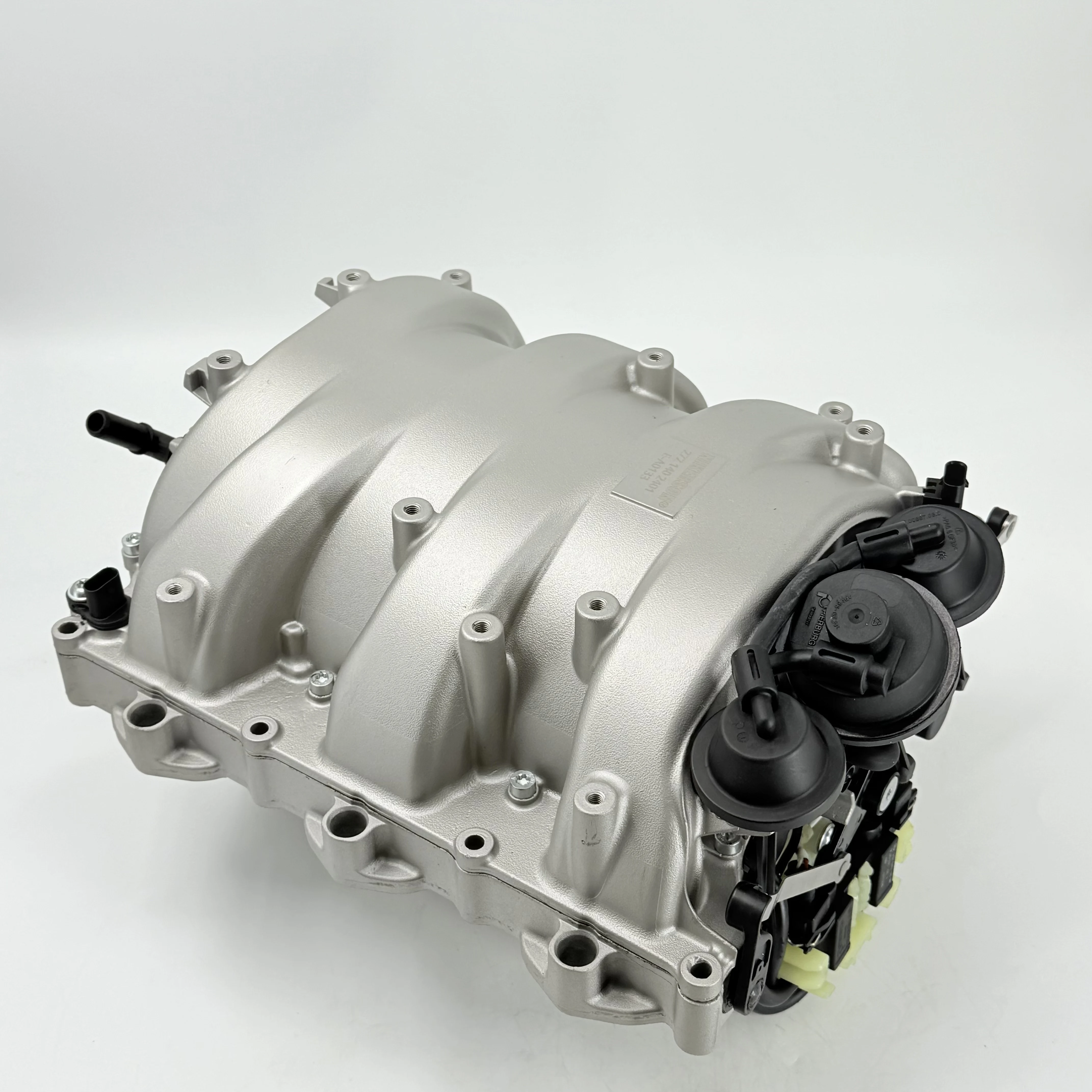 HCY New Nickerson Optimized Intake Manifold Assembly Fit for M272 OE Ref 2721402401 1 Year Warranty
