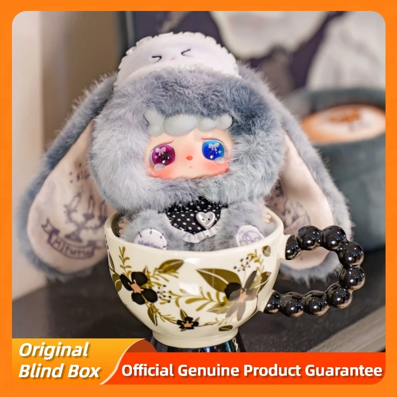 حقيقية ميتوتو وHulala وداعا كابوس سلسلة صندوق أعمى لطيف أفخم قلادة الشكل دمية ميتوتو هولالا صندوق غامض اللعب هدية