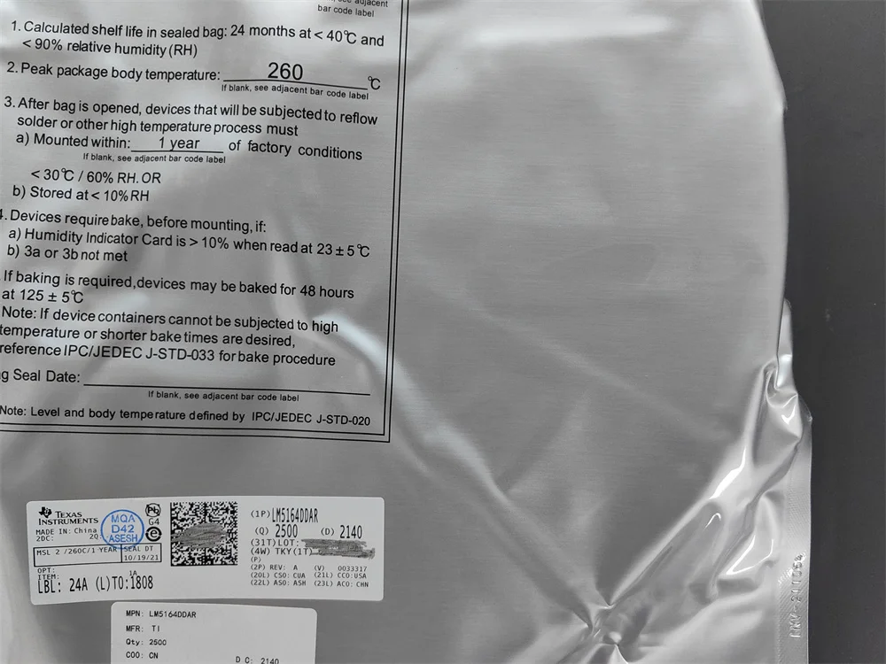 Stock dalam stok 100% asli baru