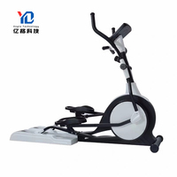 YG-E001 YG Fitness Professional Home Gym Cardio Elliptical Bike Stationary Elliptical cross Trainer Bicycle Exercise Machines