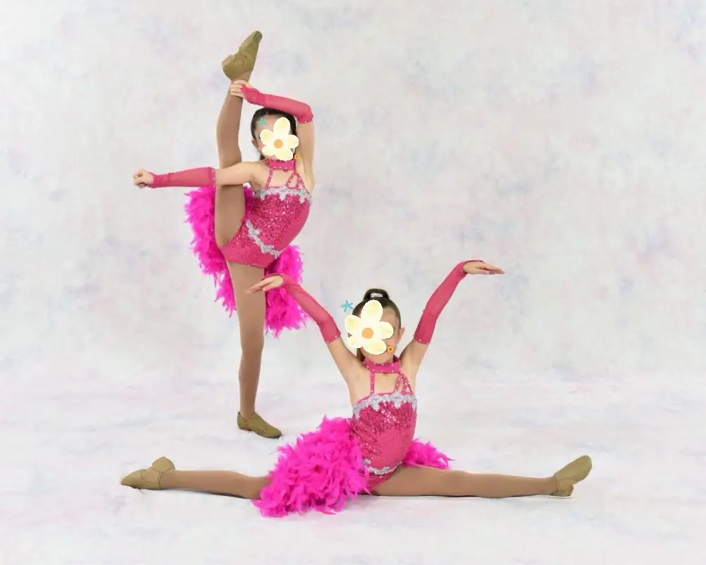 

2026 costume professional jazz dance dress performance dress