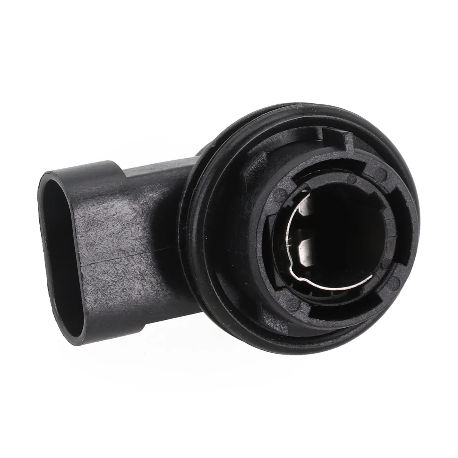 Socket Lamp Holder 68285062AA PY21 50.4x36x28.4Mm For Jeep For RENEGADE 3 Pins Black Nylon Car Bulb Socket Holder Accessories