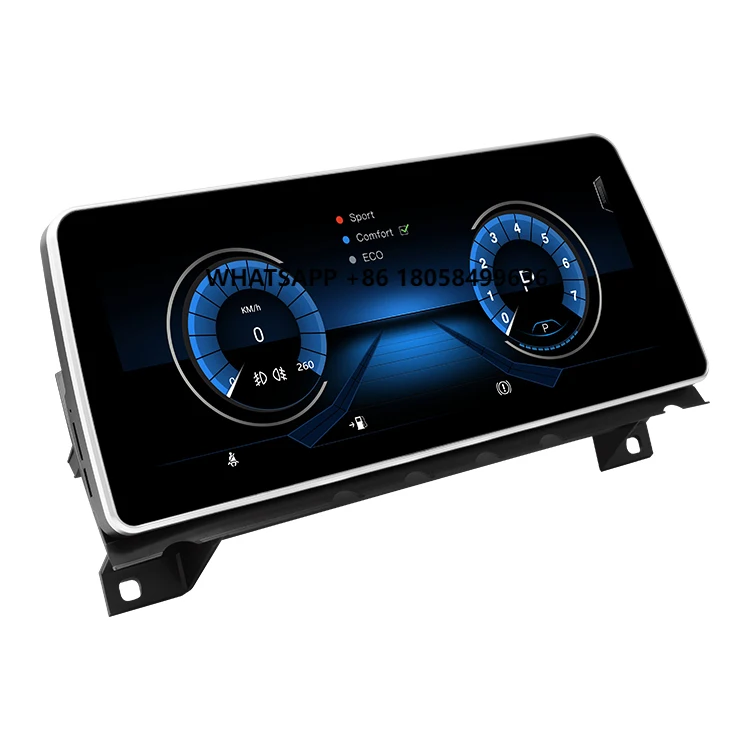 

12.3'' Blue Screen New Android F01 F02 Car Radio for bw 7 Series F01 F02 740i Car Multimedia Player