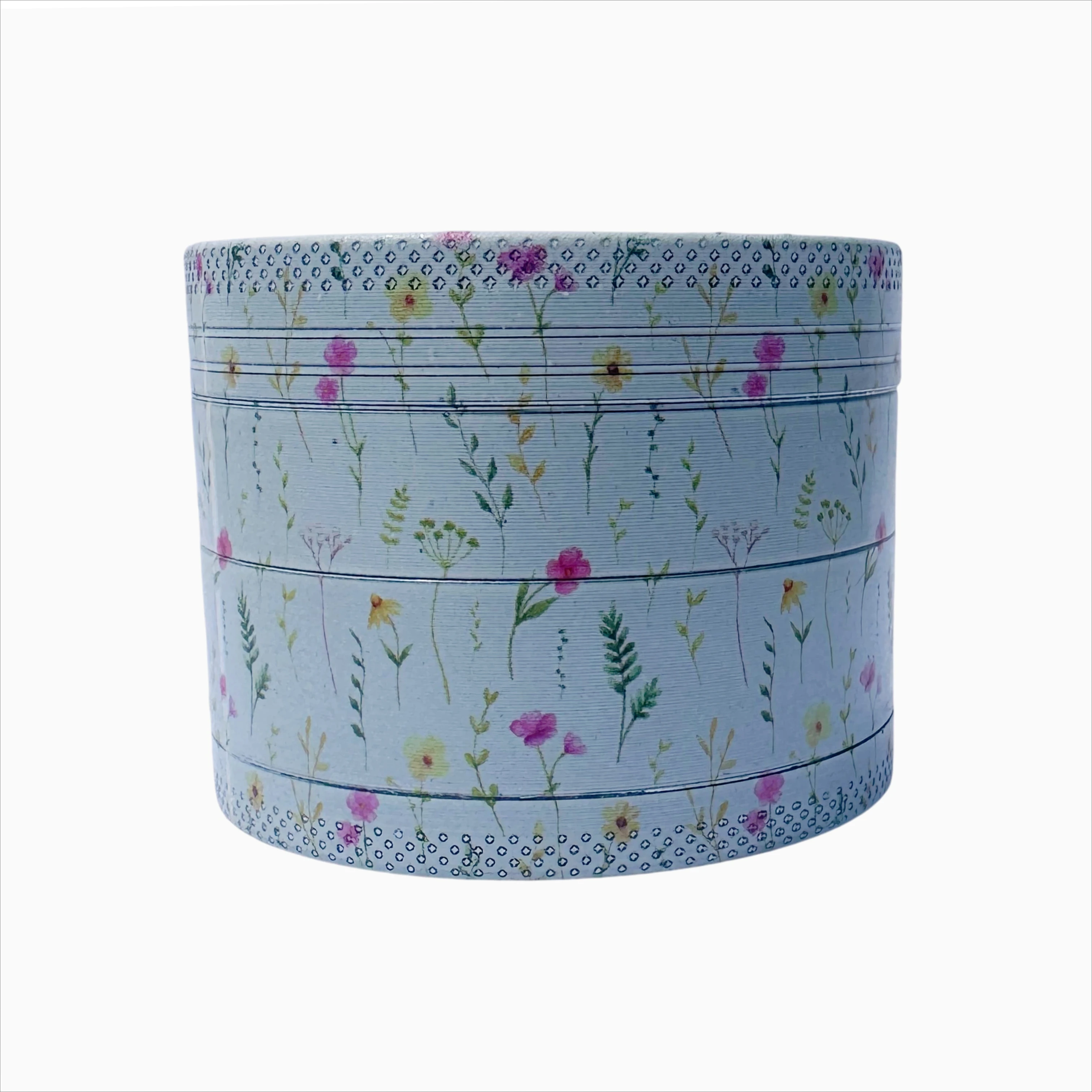 50mm/2inch Little Flowers Metal Herb Grinder