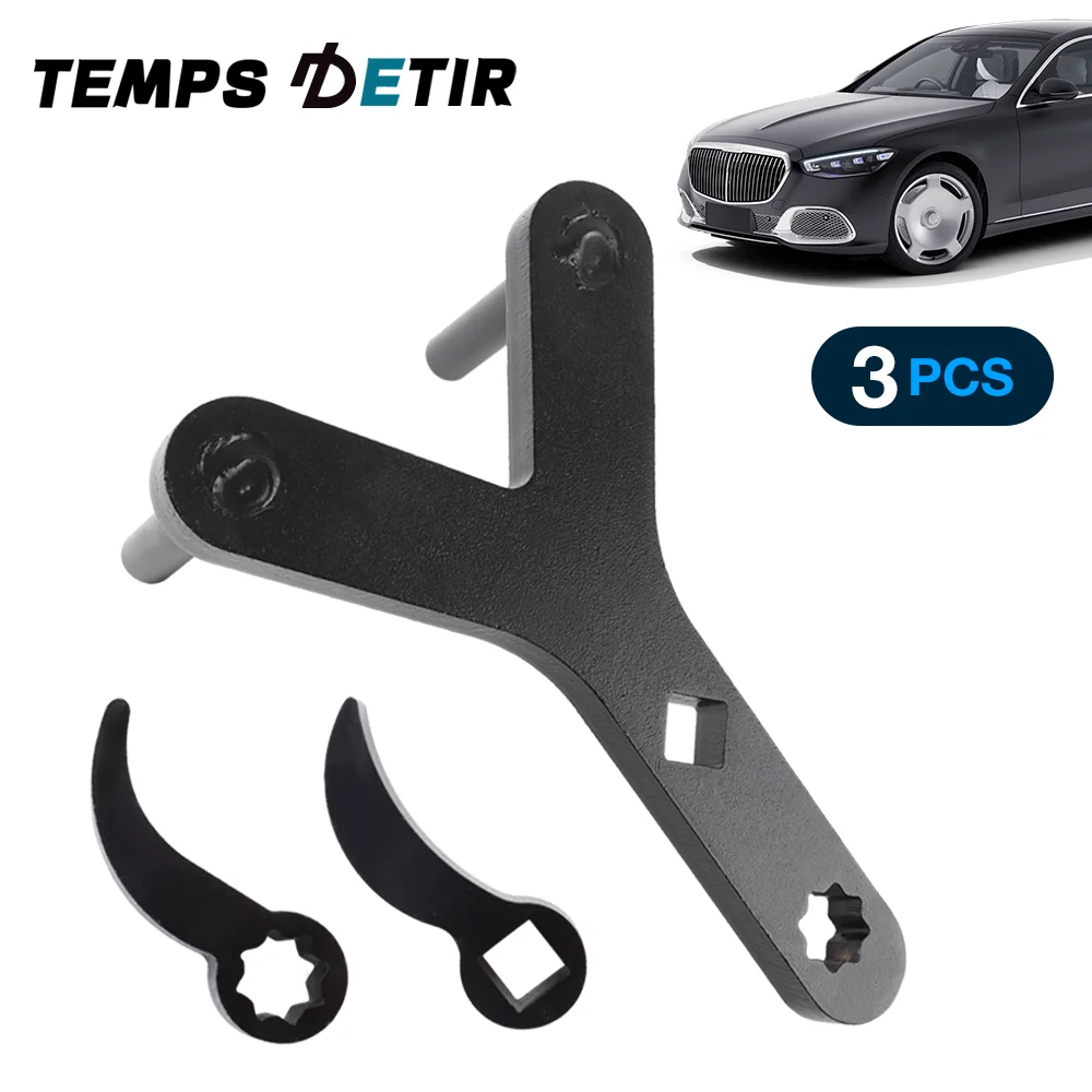 

3PCS Labor-Saving Car Lower Arm Disassembly Tool Swing Arm Ball Head Separation Tool Lower Ball Joint Pry Car Repair Accessories
