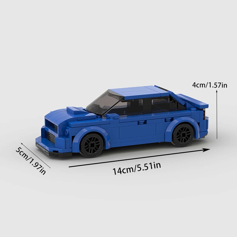 Moc clássico carro de corrida criativo bloco de construção montagem modelo brinquedo, montagem modelo carro diy, colecionável para decoração casa, presente