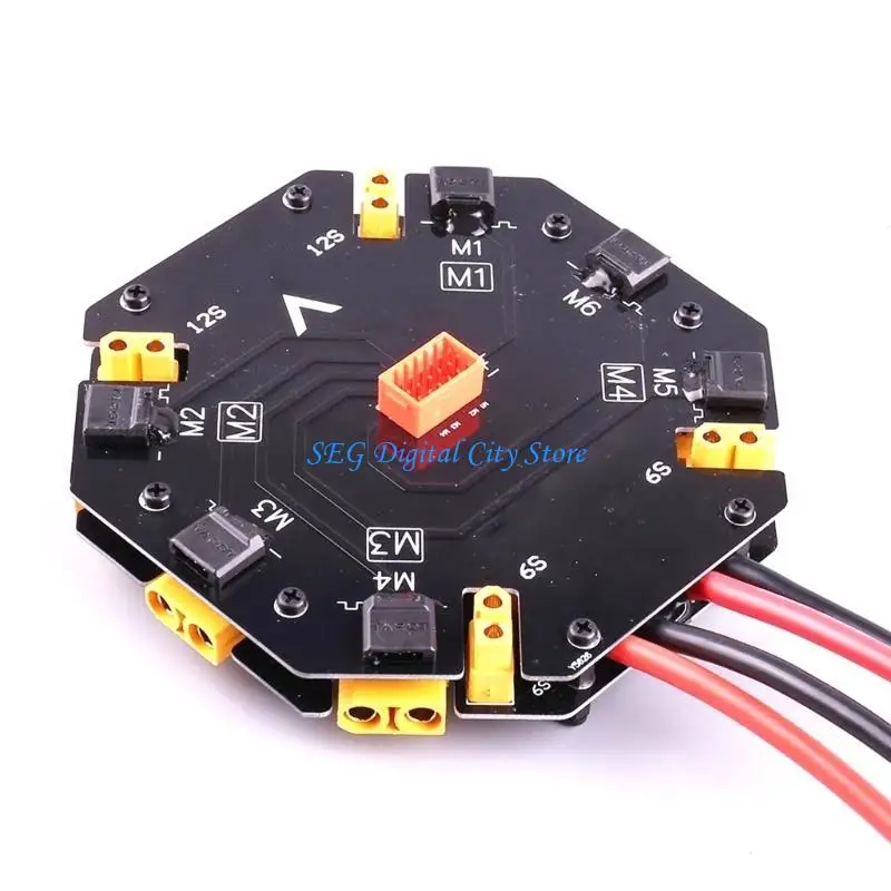 

U75B TL2996 Power Distribution Management Module Highly Current Distribution Board