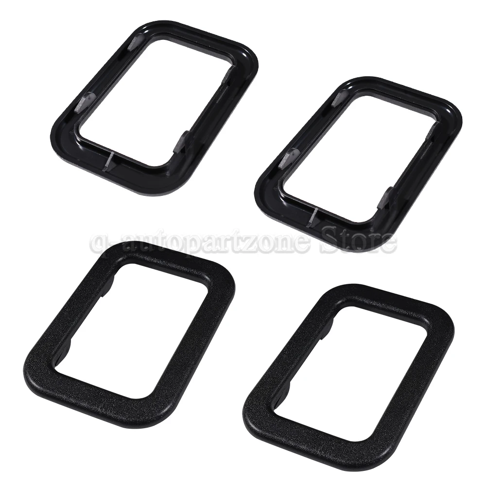 حافة مقبض باب داخلي ، إطار لسيارات بي ام دبليو E30 ، E28 ، E23 ، E24 ، 3 ، 5 ، 7 ، M M5 ، #3