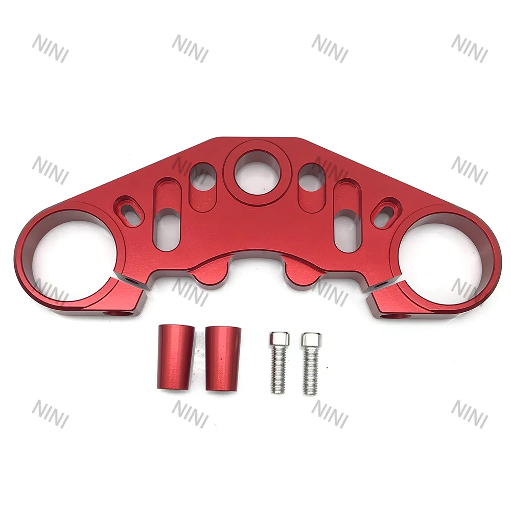 

Motorcycle Accessories For YAMAHA YZF R15 V3 V3.0 2017-2019 2020 2021 2022 Front Fork Lowering Triple Tree Upper Top Clamp Yoke