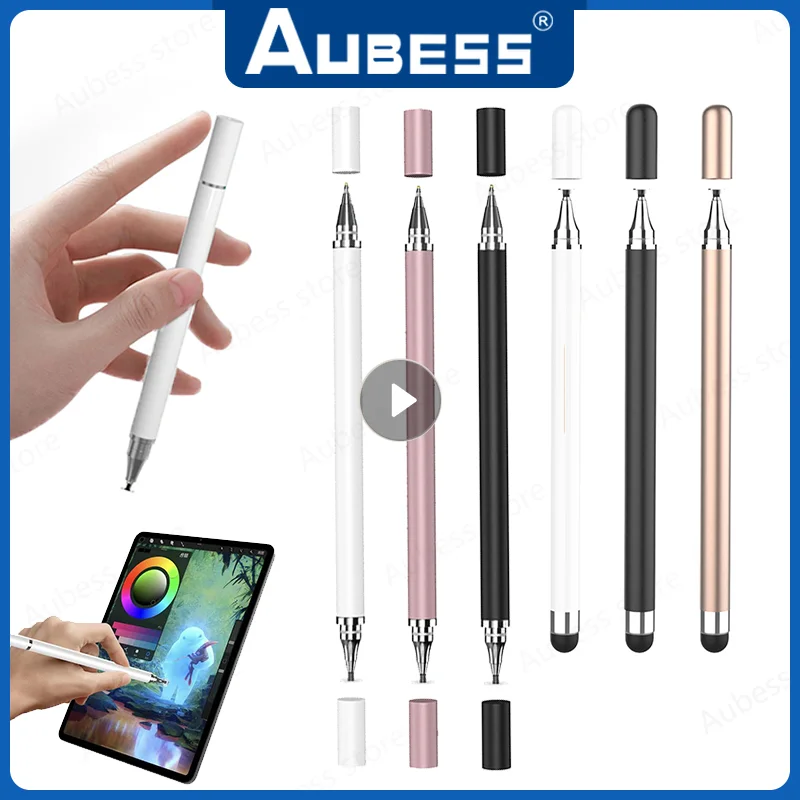 Universal Touch Pen For Phone Stylus Pen For Android Touch Screen Tablet Pen For Lenovo IPad Iphone Samsung Xiaomi Apple Pencil