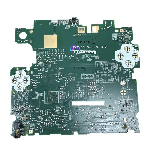 Imagen 2 del producto Placa base Original usada para consola de juegos de mesa PCB Nintendo 2DS versión de EE. UU.
