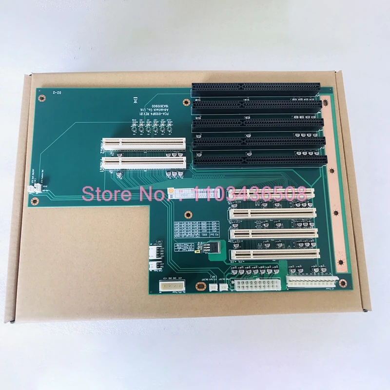 For Advantech Industrial Control Computer Bottom Plate PCA-6109P4