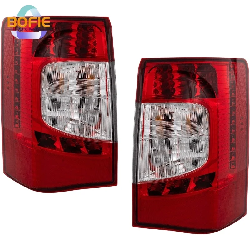 

Левый/правый OEM 5182531AE 5182530AE Автомобильный светодиодный задний фонарь, стоп-сигналы заднего хода для Chrysler Town Country 2011-2016