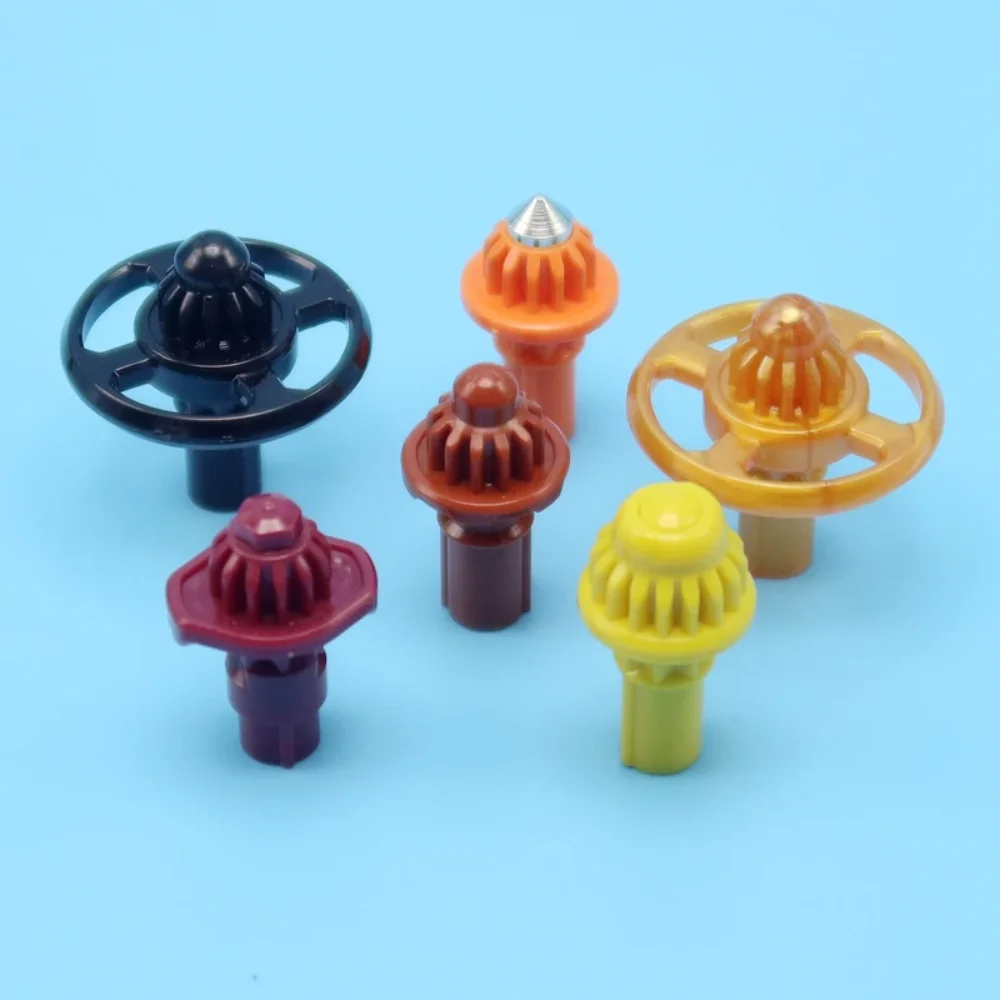 Takara Tomy Limited Colors 5 Stück/Packung Bits für Kreisel-Kampfspielzeug