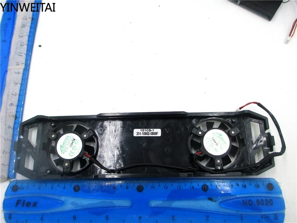 

Вентилятор GA41S2L NNTT GA41S2L PFTA 1636S-2 251-10902-1100F для Zotac GTX1060 1070TI 1080 RTX2060/RTX2070 TI Ultra Plus OC
