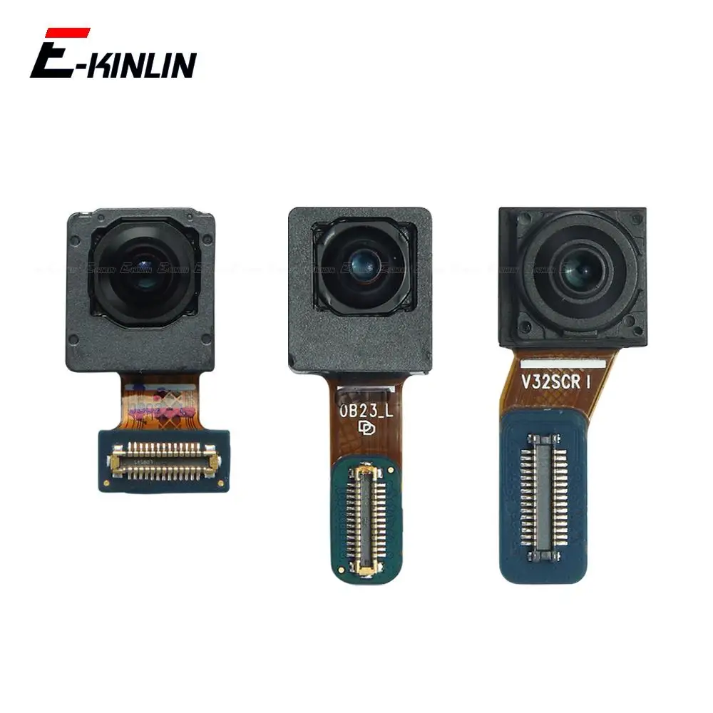 

For Samsung Galaxy S21 Plus FE Ultra G998 G996 G991 G990 Selfie Front Facing Camera Flex Cable Repair Parts