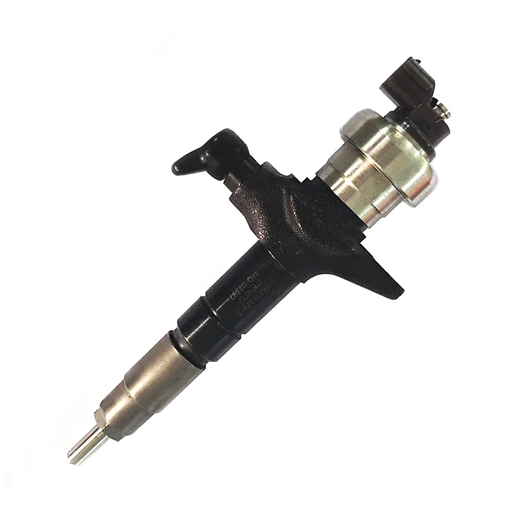 Diesel Fuel Common-Rail Injector 8-98011604-5 095000-6980 8-98119228-3 For Denso/isuzu 4JJ1 Engine