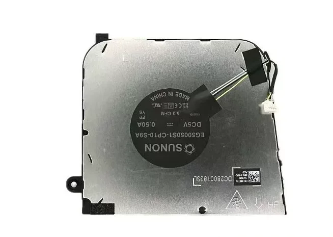 Cooling Fan for Dell Precision 14 3490 Latitude 5450 E5450 P165G U15 08073V EG50050S1-CP10-S9A DC2800183SL 08073V