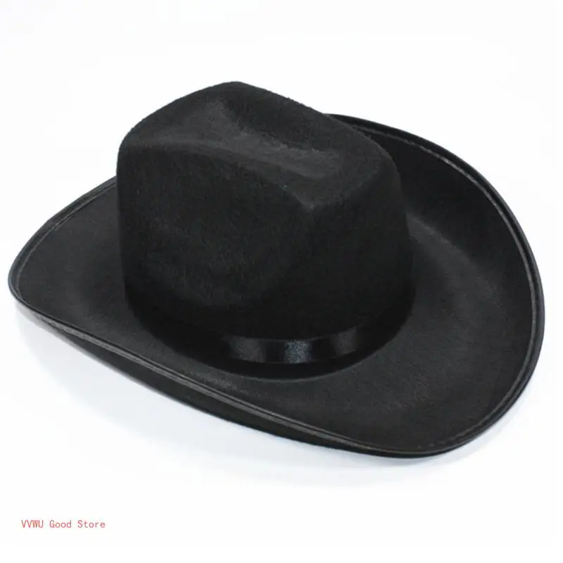 Unisex Sequin Top Hat Bowler Magician Pork Pie 16 Styles are Available, Wear-resistant and Not Easy to Get Dirty