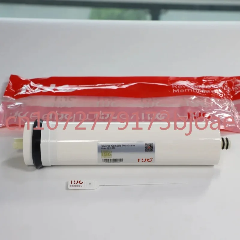 HJC Large Flow 100 200 300 400 600 gpd RO Element High Desalination 3G 3013-600 Reverse Osmosis Membrane