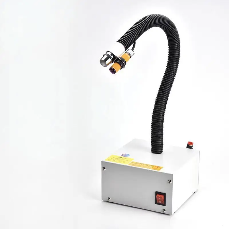 Ion Air Snake Static Eliminator SK 203 High Pressure Industrial Dust Remover Anti Static Ion Blower For Electronic Workshop