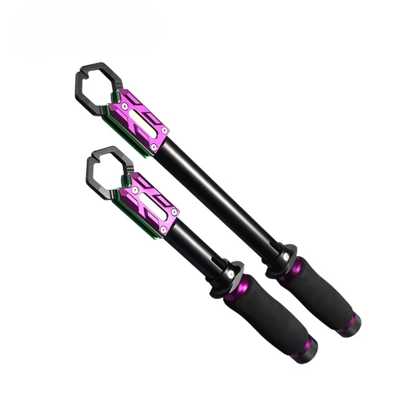 16kg Fishing Plier Accessory  Fish Holder with Weight Scale Lip Grip Grabber for Fishing