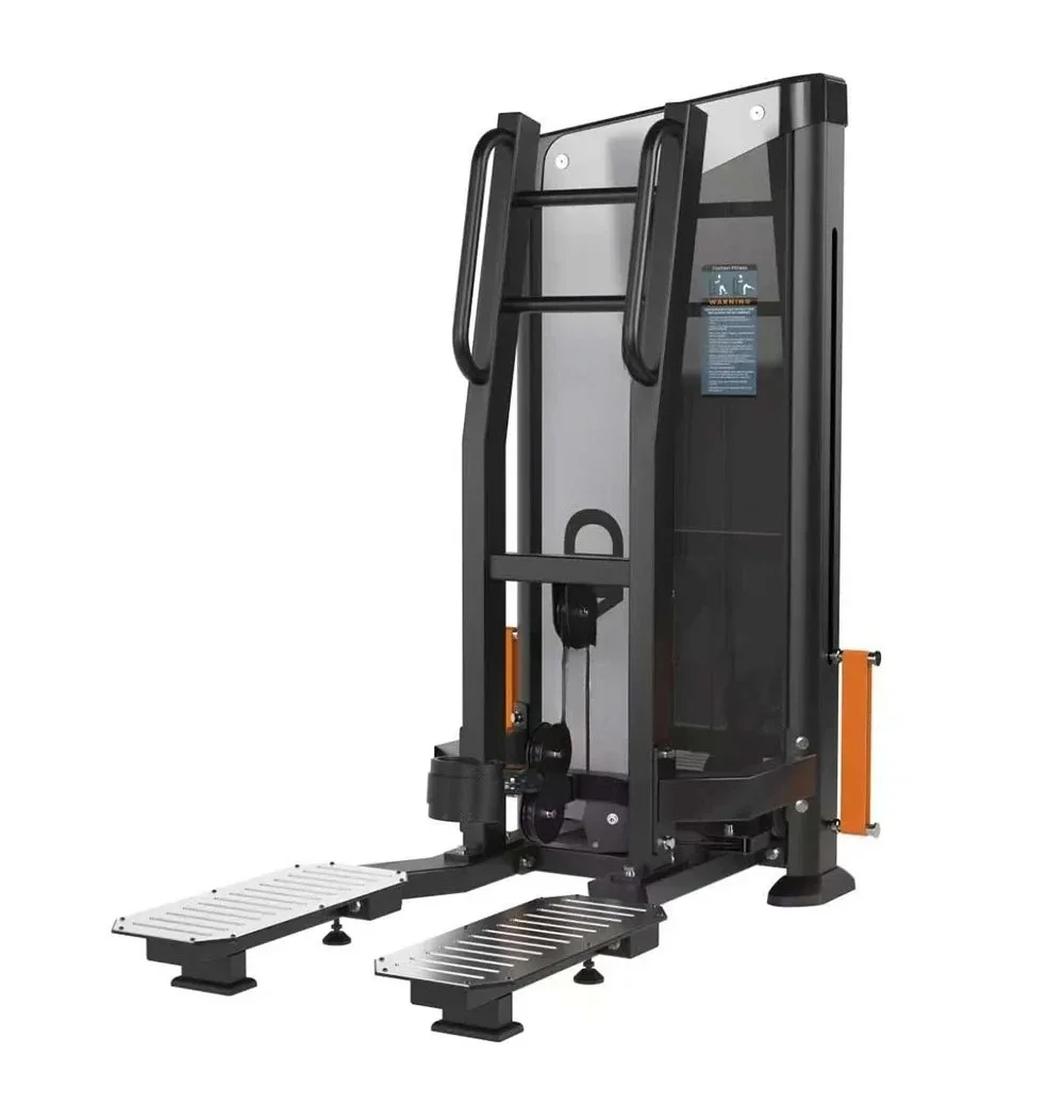 Commercial Fitness Gym Strength Machine Hip Thrust Trainer Hip Lift Exercise Equipment for Gym Strength Training