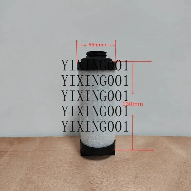 عنصر مرشح مضخة الفراغ |   لآلة التعبئة والتغليف XD-020/40/63/100-302 |   يناسب Zhongde Rishang Jiuxin