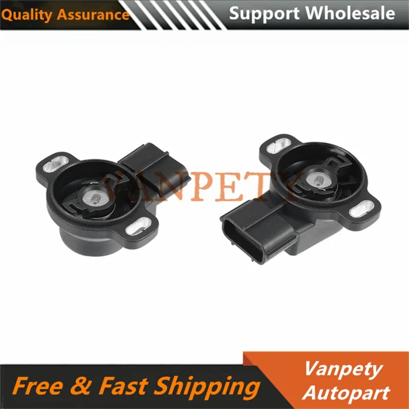 1P/2P Throttle Position Sensor 89452-30140 89452-22080 89452-12080 for Toyota Tacoma T100 Supra 4Runner Land Cruiser FZJ75 FZJ80