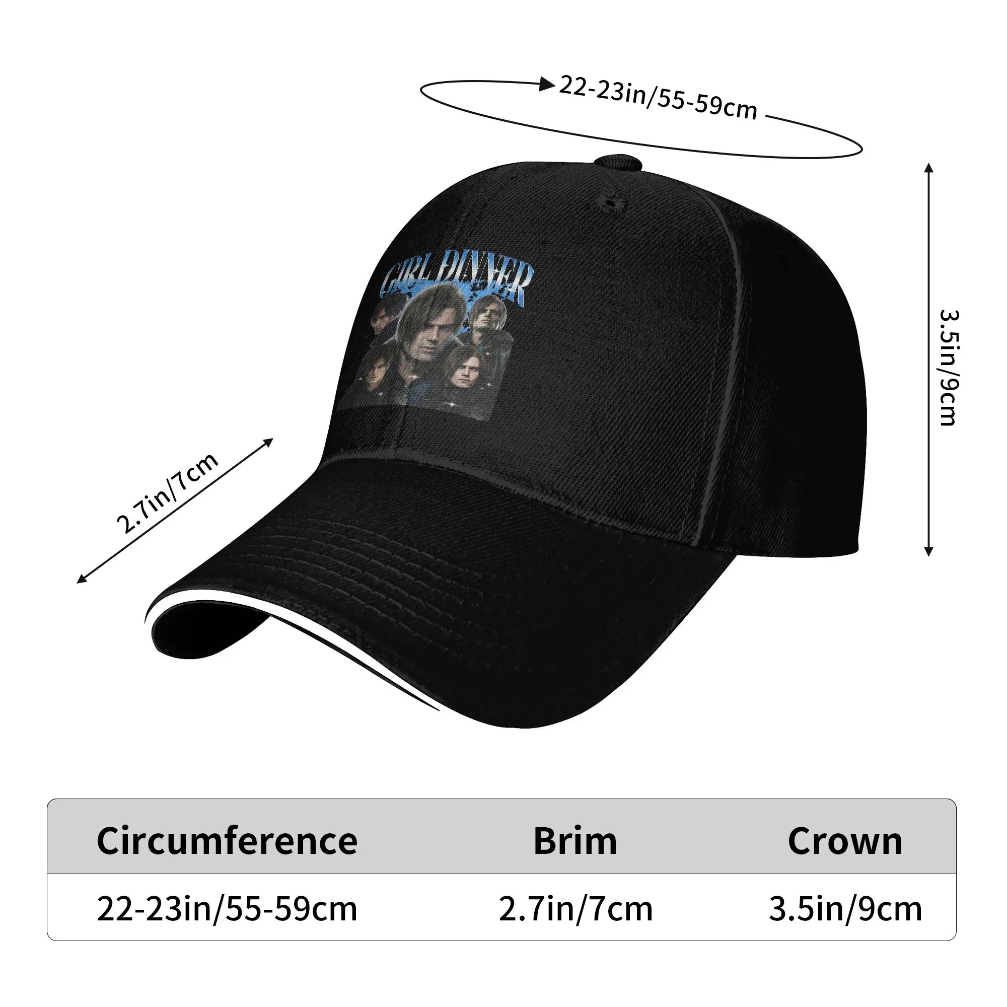 Residence Evil Leon S. Kennedy Bootleg Casual Baseball Cap Summer  Trucker Hat  Female Male Streetwear Baseball Caps