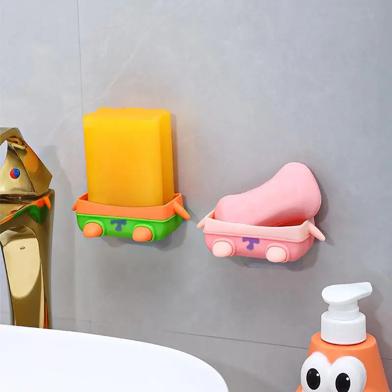 Kitchen sink drain rack with wood pulp sponge set, reusable sponge for scrubbing, suitable for kitchen, bathroom -