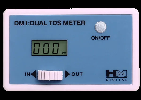 Imagem -05 - Tds Display Online Teste Sonda Dupla Exibição Tds Purificador de Água ph Medidor Tds Instrumento