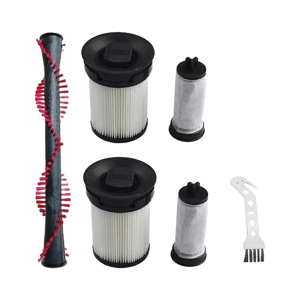 For Miele For HX1 -Pro Vacuum Cleaner Roller Brush Filter Kit Replacement Parts Deep Cleaning Tool Set With Small Maintenance