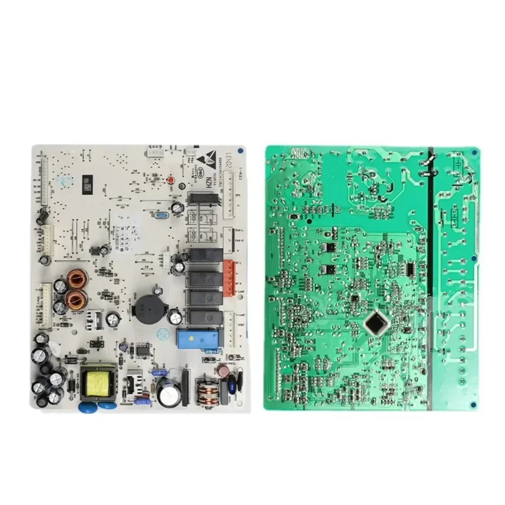 

tt Refrigerator Control Board Fridge Circuit PCB Freezer Parts