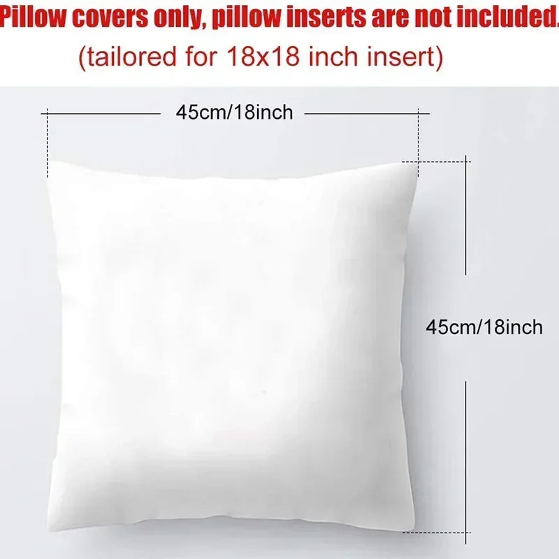 Arabic Calligraphy Writing Ramadan Pillow case Cushion Cover Eid Mubarak Muslim Islamic Kareem home bedroom sofa decoration gift