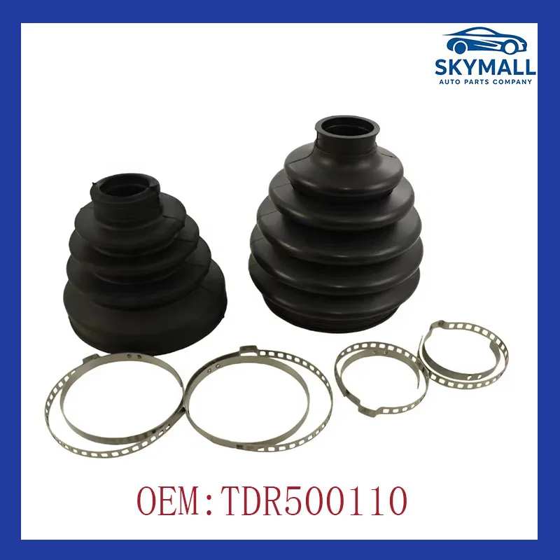 

TDR500110 for Land Rover Range Rover L319 L320 CV Joint Boot Kit Car Accessories