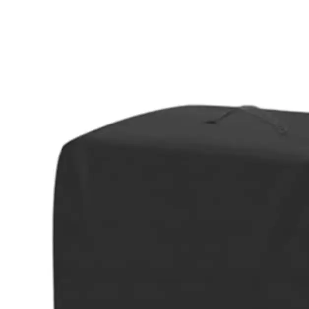 

Waterproof Robotic Lawnmower Cover 210D/420D Oxford Fabric With UV, Wind And Weather Protection, Secure Drawstring Fit, Black