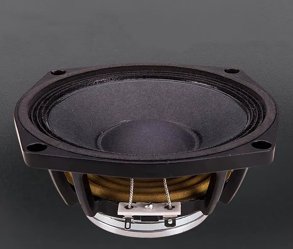 Z-101 5.5 Inch mid-Woofer Speaker 38 Core 120 W Neodymium Magnetic RMD Paper Basin 120W 8 Ohm 1 PCS