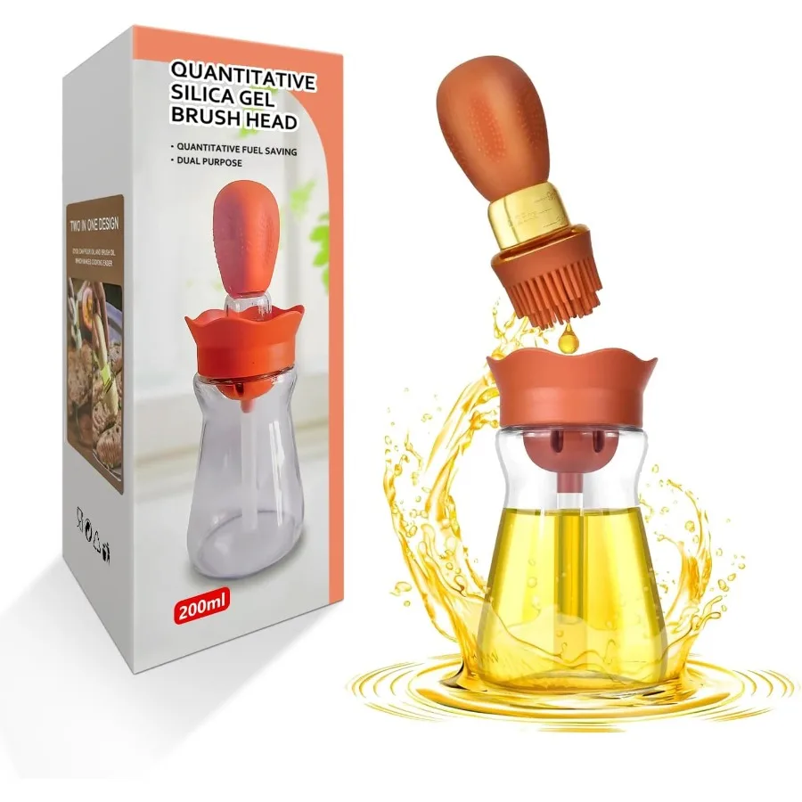 Oil Dispenser Bottl…