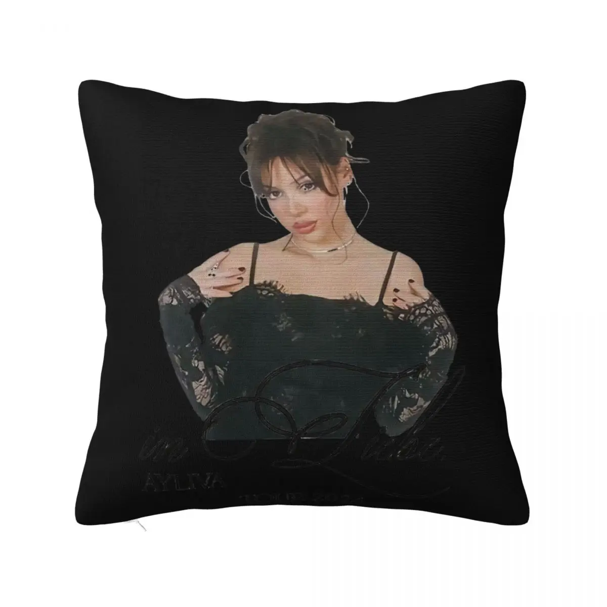 Ayliva In Liebe Tour 2024 2 Pillow Case Pillow Covers Cushion Cover 45X45 Pillow Case Pillow Cover