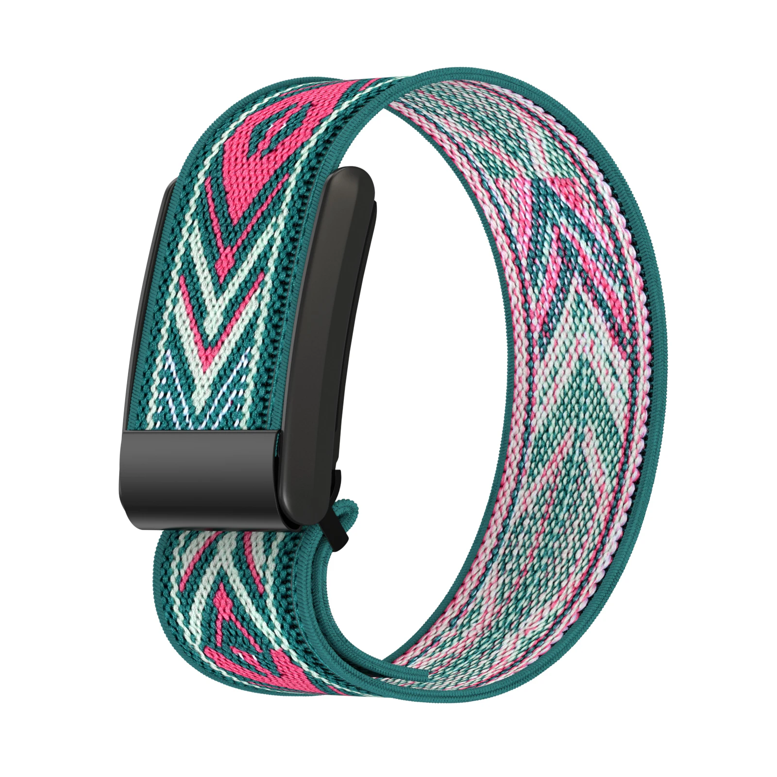 Nylon Strap For Whoop 5.0 straps/Whoop band 4.0 3.0 elastic Stretchable sport correa brecelet wristband watches for whoop 5.0