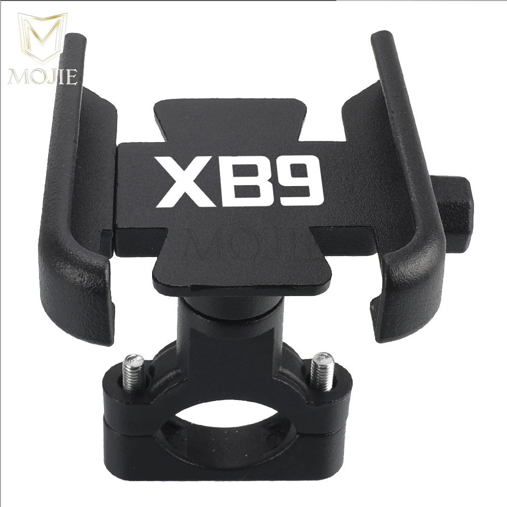 Motorcycle Hand Mobile Phone Holder GPS Stand Bracket FOR BUELL XB9 XB9S XB9SX XB9R XB12/S/SS/SCG/STT/X/XT/R Lightning 2001-2025